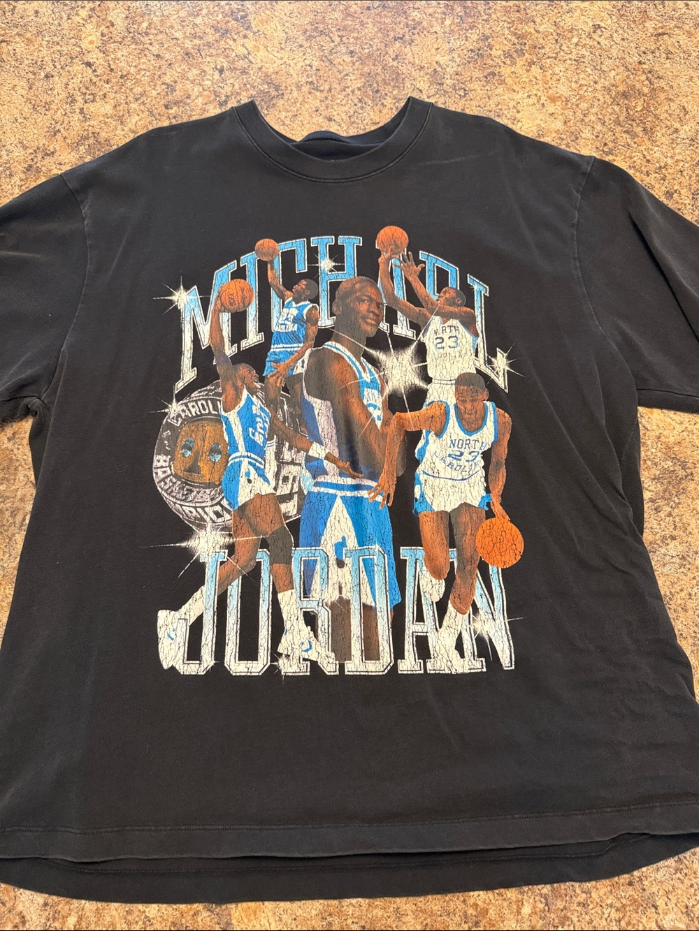 Jordan Throwback Tee